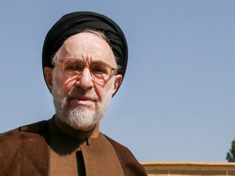 خاتمی: ترکیه بدون نفت از ما جلو زد؛ ما فقط موشک ساختیم